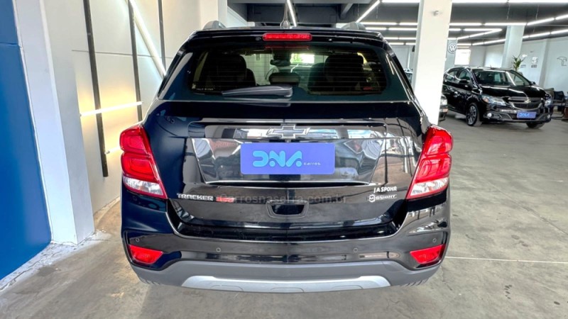 TRACKER 1.4 16V MIDNIGHT TURBO FLEX 4P AUTOMÁTICO - 2019 - LAJEADO