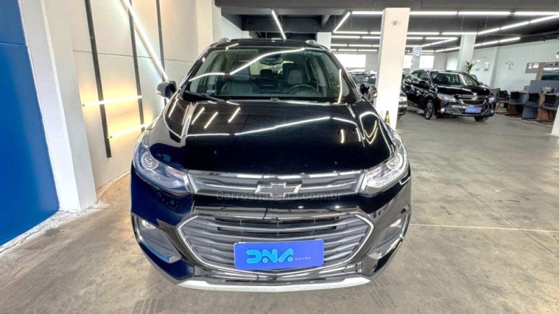 TRACKER 1.4 16V MIDNIGHT TURBO FLEX 4P AUTOMÁTICO - 2019 - LAJEADO