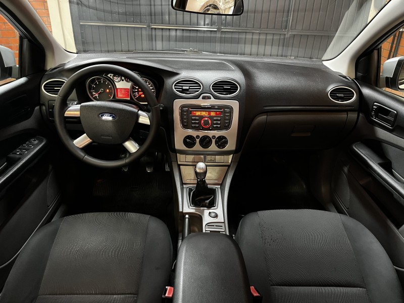 FOCUS 2.0 GLX 16V FLEX 4P MANUAL - 2011 - BENTO GONçALVES