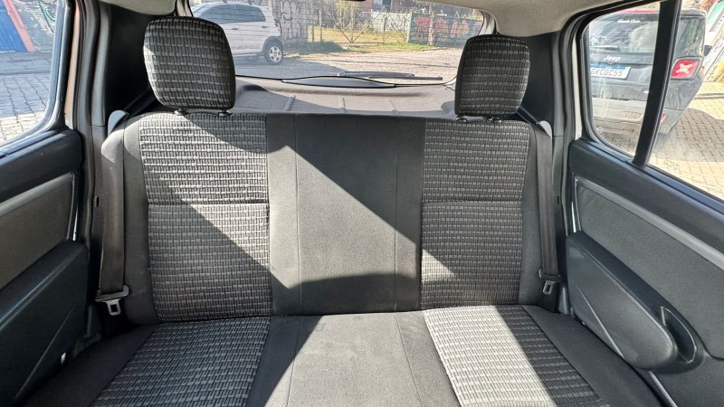 SANDERO 1.6 EXPRESSION 8V FLEX 4P MANUAL - 2012 - CAXIAS DO SUL