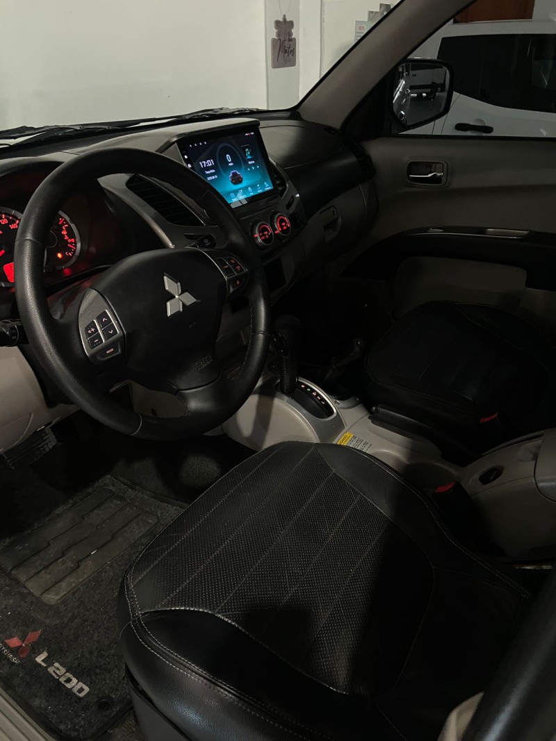 L200 TRITON 3.2 HPE 4X4 CD 16V TURBO INTERCOOLER DIESEL 4P AUTOMÁTICO - 2013 - FARROUPILHA