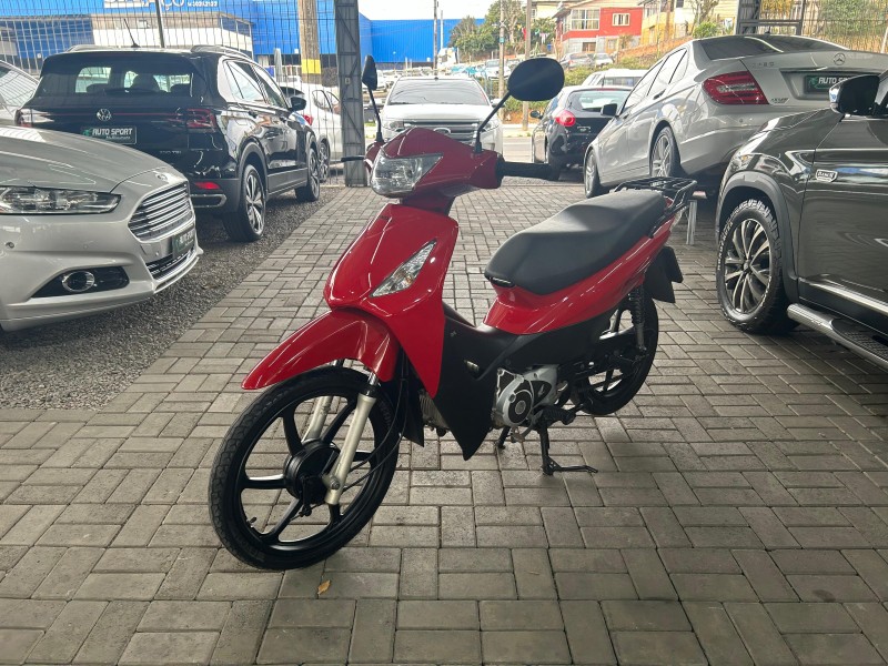 BIZ 125 ES