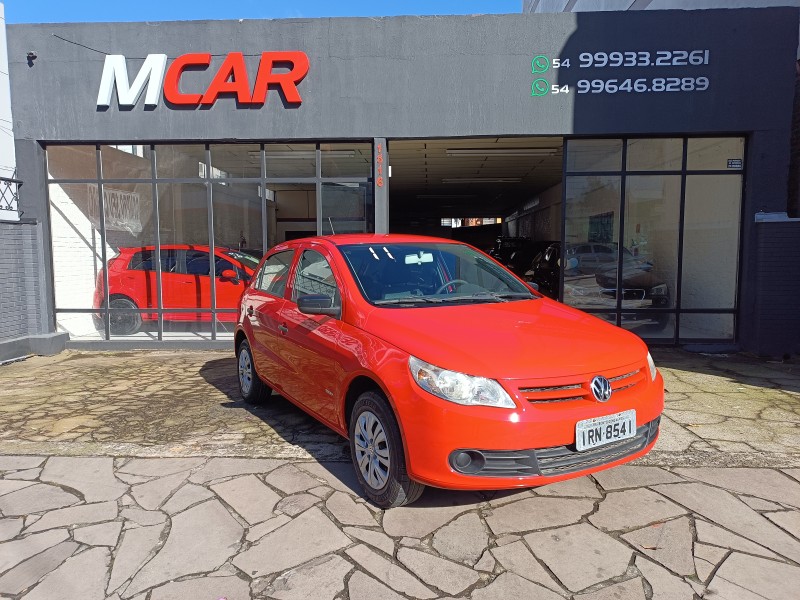 gol 1.0 mi selecao 8v flex 4p manual g.v 2012 flores da cunha