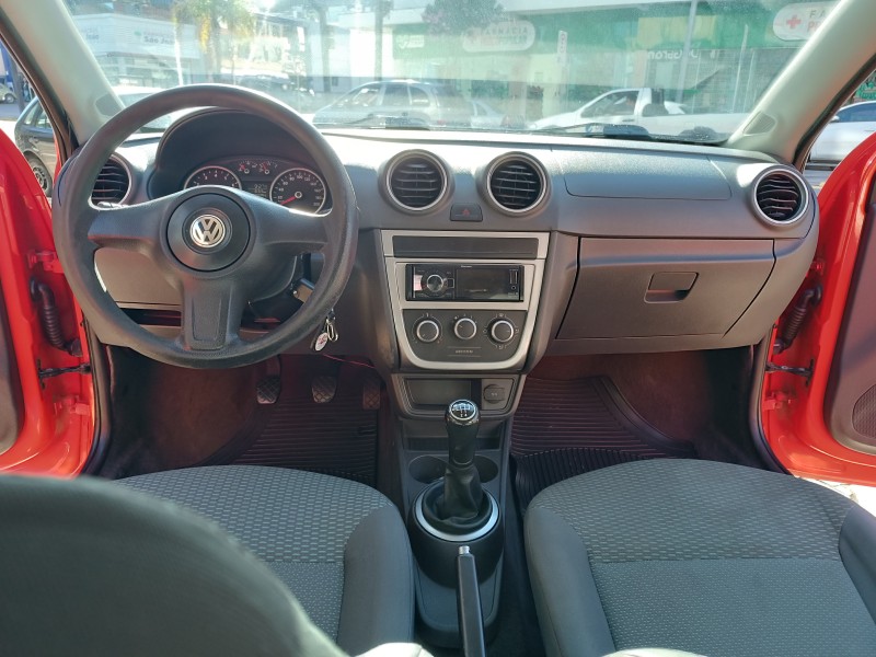 GOL 1.0 MI SELEÇÃO 8V FLEX 4P MANUAL G.V - 2012 - FLORES DA CUNHA