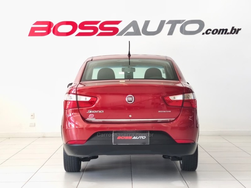 GRAND SIENA 1.0 ATTRACTIVE 8V FLEX 4P MANUAL - 2013 - CAXIAS DO SUL