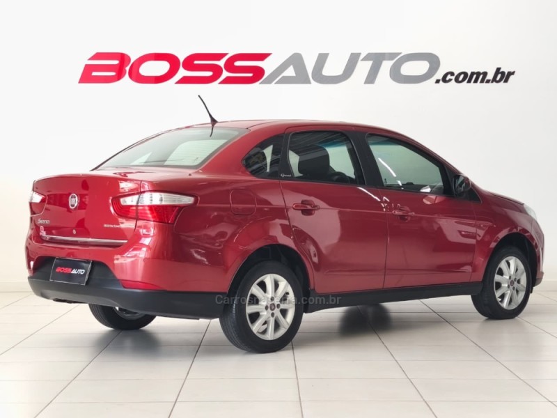 GRAND SIENA 1.0 ATTRACTIVE 8V FLEX 4P MANUAL - 2013 - CAXIAS DO SUL