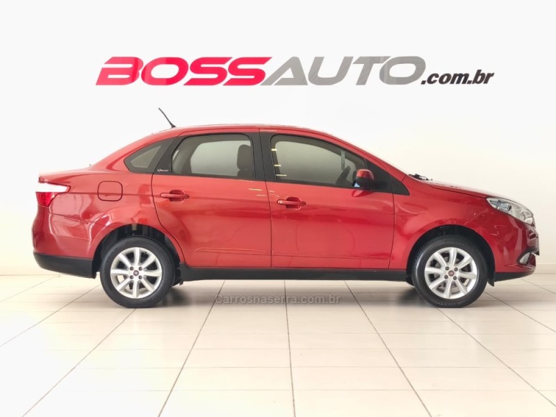 GRAND SIENA 1.0 ATTRACTIVE 8V FLEX 4P MANUAL - 2013 - CAXIAS DO SUL