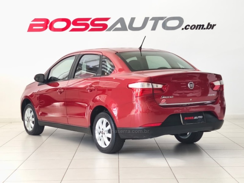 GRAND SIENA 1.0 ATTRACTIVE 8V FLEX 4P MANUAL - 2013 - CAXIAS DO SUL