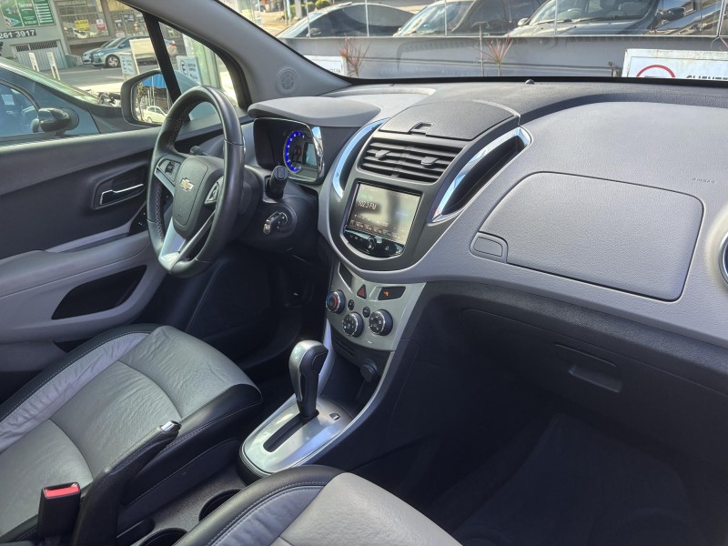 TRACKER 1.8 MPFI LTZ 4X2 16V FLEX 4P AUTOMÁTICO - 2014 - FARROUPILHA