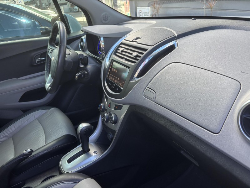TRACKER 1.8 MPFI LTZ 4X2 16V FLEX 4P AUTOMÁTICO - 2014 - FARROUPILHA