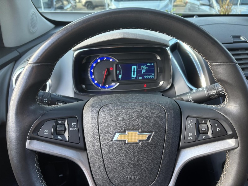 TRACKER 1.8 MPFI LTZ 4X2 16V FLEX 4P AUTOMÁTICO - 2014 - FARROUPILHA