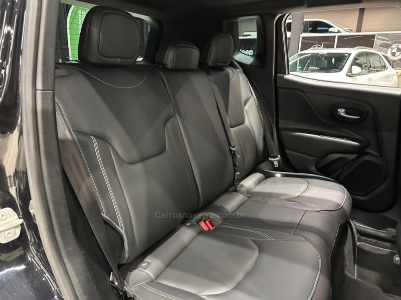 RENEGADE 1.3 S T270 16V TURBO FLEX 4X4 4P AUTOMÁTICO - 2023 - CAXIAS DO SUL