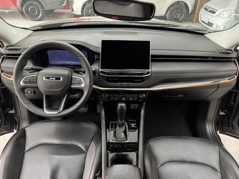COMPASS 1.3 LIMITED T270 16V TURBO FLEX 4P AUTOMÁTICO - 2022 - CAXIAS DO SUL