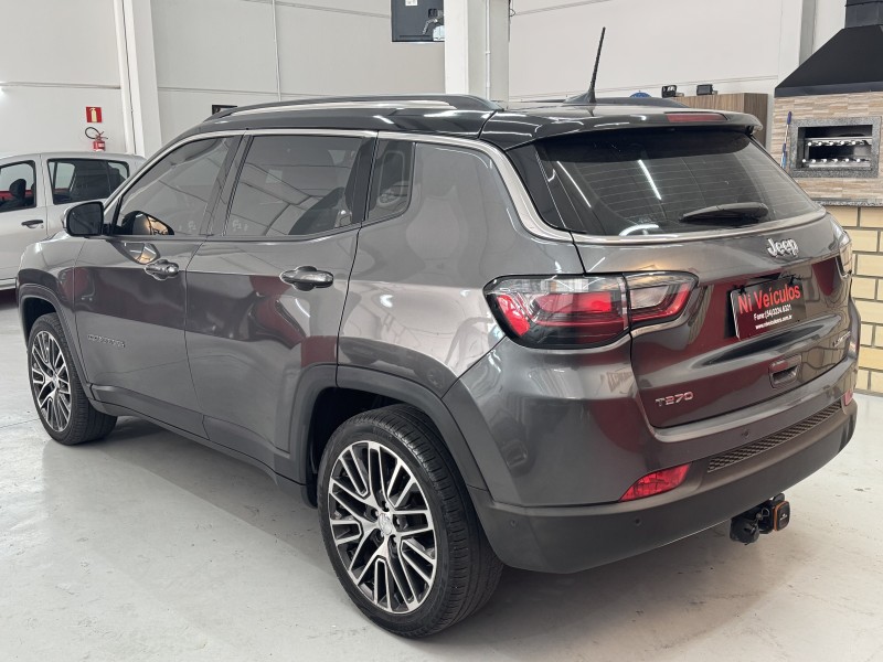 COMPASS 1.3 LIMITED T270 16V TURBO FLEX 4P AUTOMÁTICO - 2022 - CAXIAS DO SUL