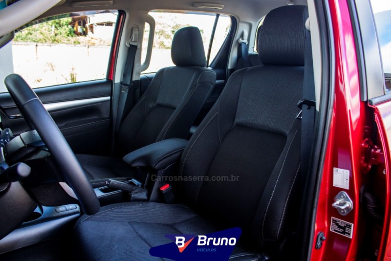 HILUX 2.8 SR 4X4 CD 16V DIESEL 4P AUTOMÁTICO - 2024 - PALMEIRA DAS MISSõES