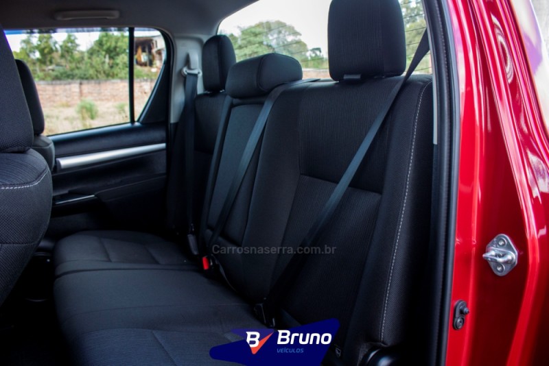 HILUX 2.8 SR 4X4 CD 16V DIESEL 4P AUTOMÁTICO - 2024 - PALMEIRA DAS MISSõES