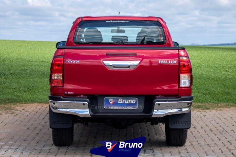 HILUX 2.8 SR 4X4 CD 16V DIESEL 4P AUTOMÁTICO - 2024 - PALMEIRA DAS MISSõES