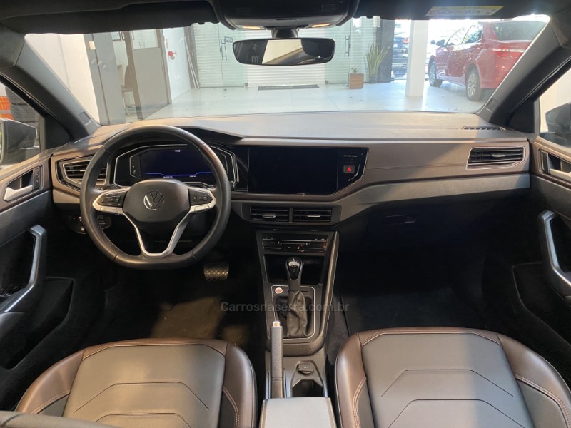 VIRTUS 1.0 200 TSI HIGHLINE AUTOMÁTICO - 2023 - BENTO GONçALVES