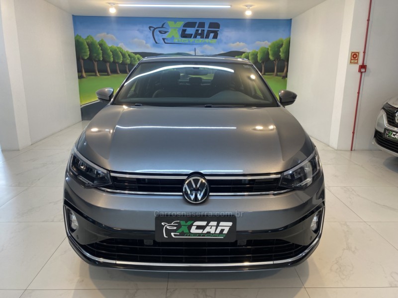VIRTUS 1.0 200 TSI HIGHLINE AUTOMÁTICO - 2023 - BENTO GONçALVES