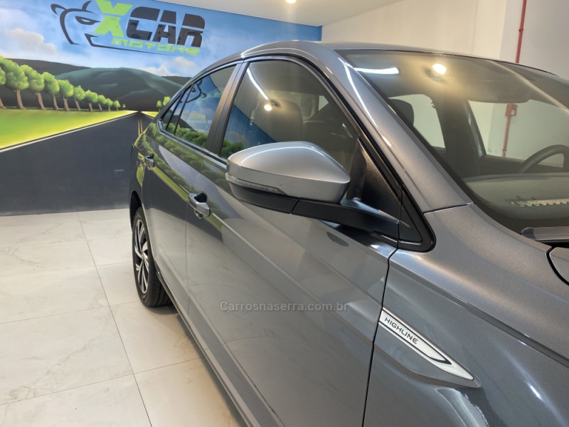 VIRTUS 1.0 200 TSI HIGHLINE AUTOMÁTICO - 2023 - BENTO GONçALVES
