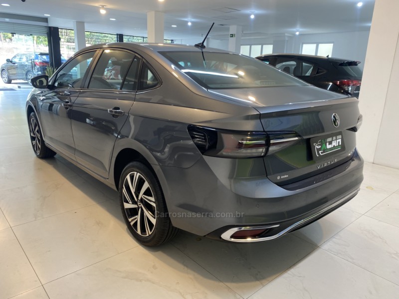 VIRTUS 1.0 200 TSI HIGHLINE AUTOMÁTICO - 2023 - BENTO GONçALVES