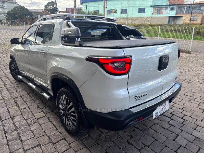 TORO 2.0 16V TURBO DIESEL RANCH AT 4X4 AUTOMÁTICO - 2024 - SãO MARCOS