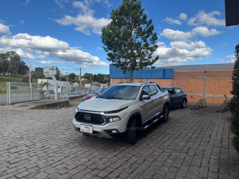 TORO 2.0 16V TURBO DIESEL RANCH AT 4X4 AUTOMÁTICO - 2024 - SãO MARCOS