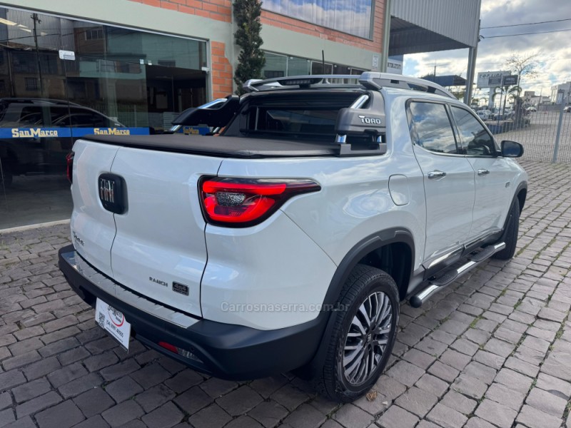 TORO 2.0 16V TURBO DIESEL RANCH AT 4X4 AUTOMÁTICO - 2024 - SãO MARCOS