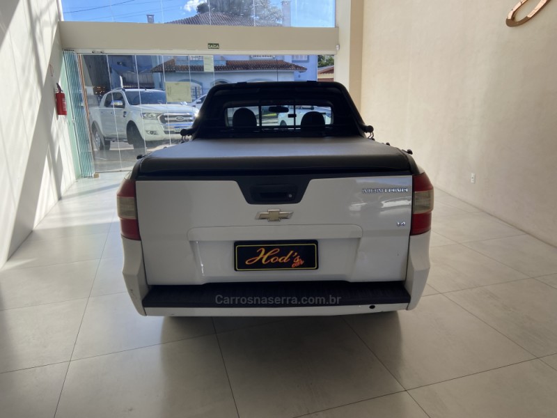 MONTANA 1.4 MPFI LS CS 8V FLEX 2P MANUAL - 2011 - CANELA