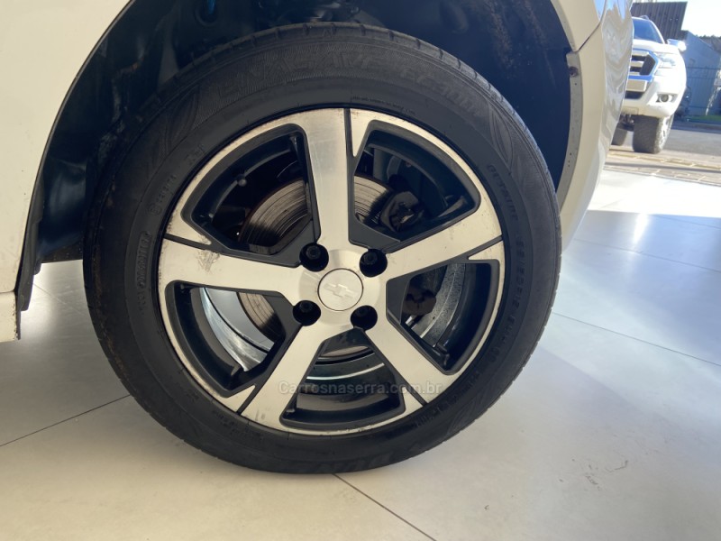 MONTANA 1.4 MPFI LS CS 8V FLEX 2P MANUAL - 2011 - CANELA