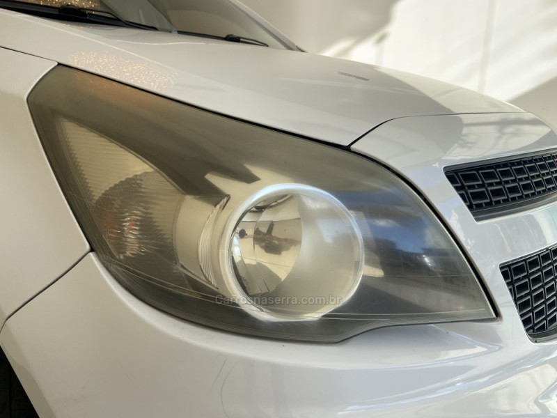 MONTANA 1.4 MPFI LS CS 8V FLEX 2P MANUAL - 2011 - CANELA