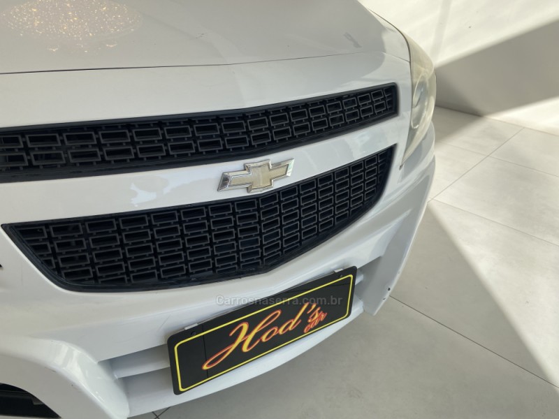 MONTANA 1.4 MPFI LS CS 8V FLEX 2P MANUAL - 2011 - CANELA