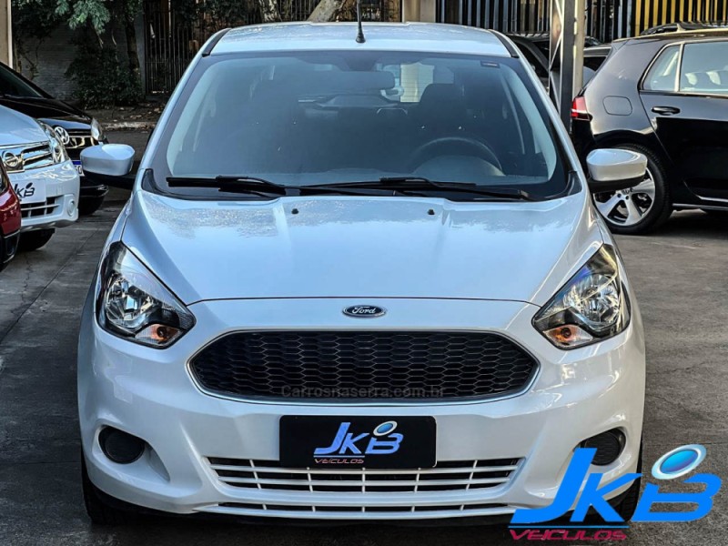 KA 1.0 SE 12V FLEX 4P MANUAL - 2018 - NOVO HAMBURGO