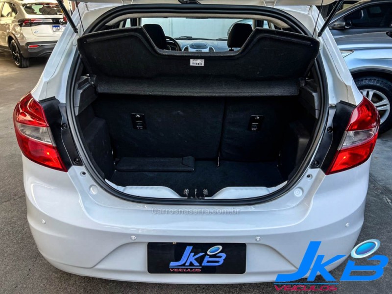 KA 1.0 SE 12V FLEX 4P MANUAL - 2018 - NOVO HAMBURGO