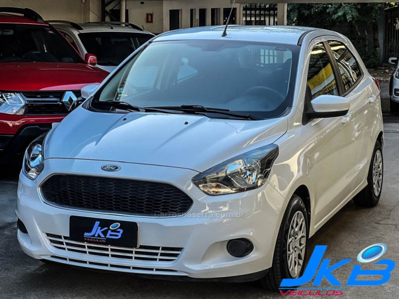 KA 1.0 SE 12V FLEX 4P MANUAL