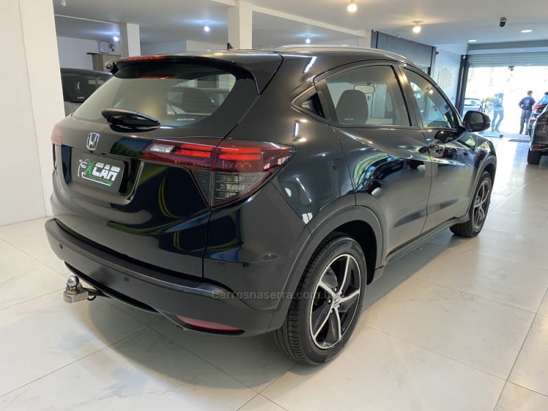 HR-V 1.8 16V FLEX EX 4P AUTOMÁTICO - 2020 - BENTO GONçALVES