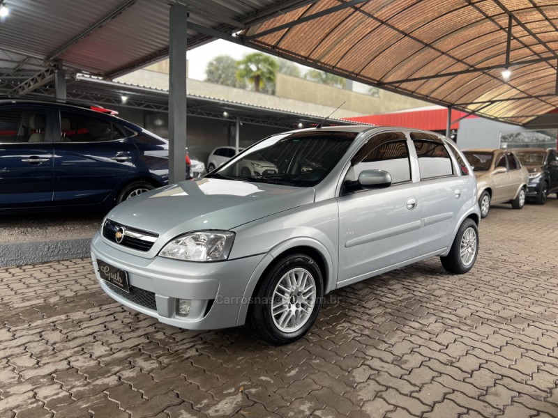 corsa 1.4 mpfi premium 8v flex 4p manual 2009 bom principio