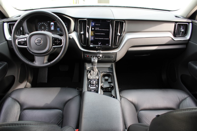 XC60 2.0 T5 MOMENTUM GASOLINA 4P AUTOMÁTICO - 2020 - CAXIAS DO SUL