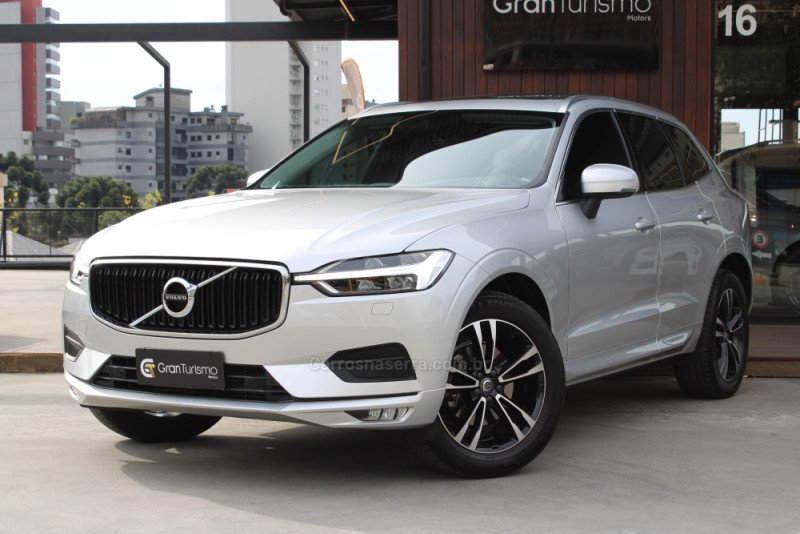 XC60 2.0 T5 MOMENTUM GASOLINA 4P AUTOMÁTICO