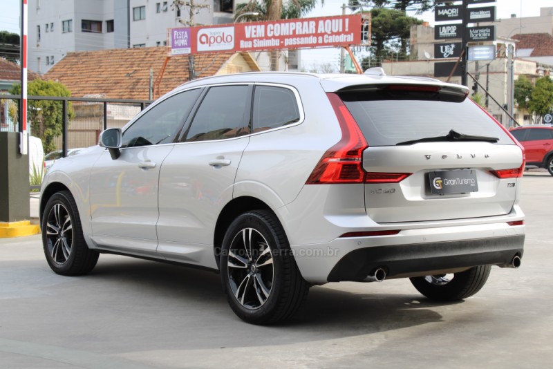 XC60 2.0 T5 MOMENTUM GASOLINA 4P AUTOMÁTICO - 2020 - CAXIAS DO SUL