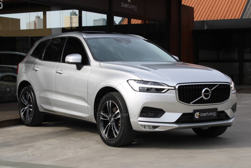 XC60 2.0 T5 MOMENTUM GASOLINA 4P AUTOMÁTICO - 2020 - CAXIAS DO SUL