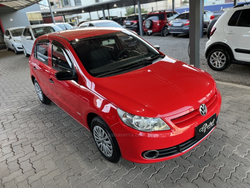 GOL 1.6 MI 8V FLEX 4P MANUAL G.V - 2011 - BOM PRINCíPIO