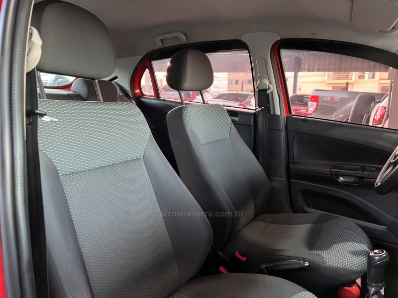 GOL 1.6 MI 8V FLEX 4P MANUAL G.V - 2011 - BOM PRINCíPIO
