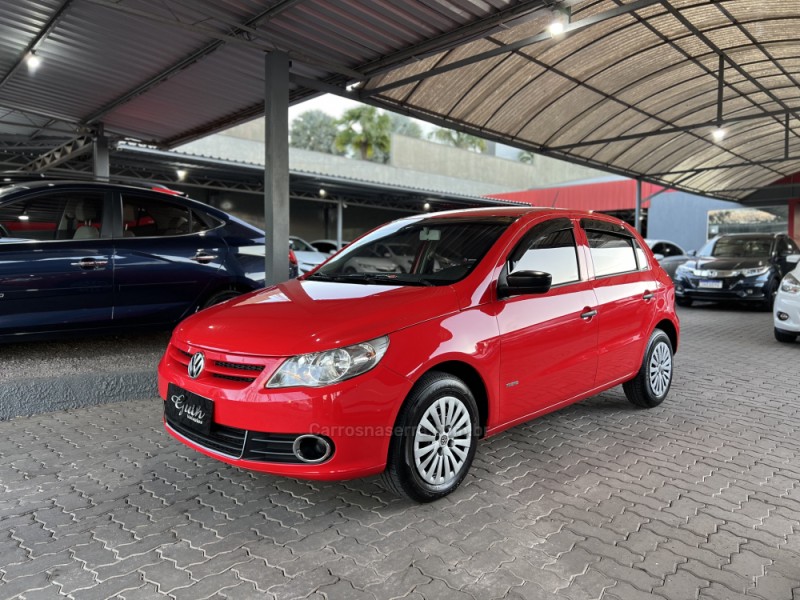 gol 1.6 mi 8v flex 4p manual g.v 2011 bom principio