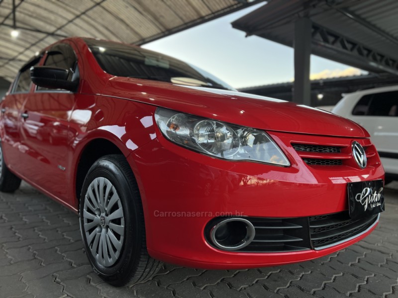 GOL 1.6 MI 8V FLEX 4P MANUAL G.V - 2011 - BOM PRINCíPIO