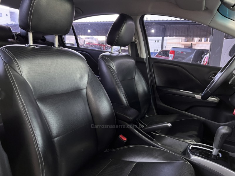 CITY 1.5 EX 16V FLEX 4P AUTOMÁTICO - 2018 - BOM PRINCíPIO