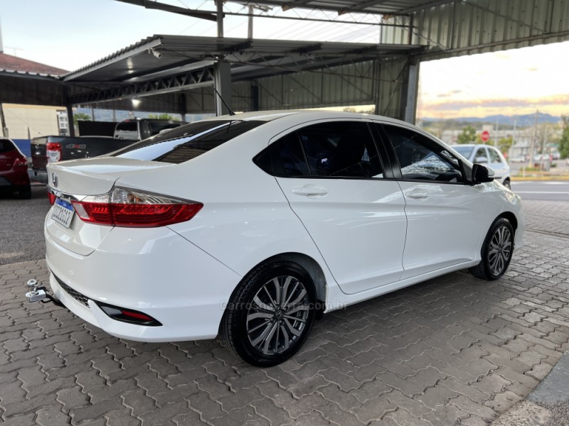 CITY 1.5 EX 16V FLEX 4P AUTOMÁTICO - 2018 - BOM PRINCíPIO