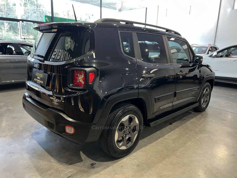 RENEGADE 1.8 16V FLEX SPORT 4P MANUAL - 2016 - CAXIAS DO SUL