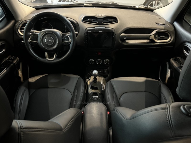 RENEGADE 1.8 16V FLEX SPORT 4P MANUAL - 2016 - CAXIAS DO SUL