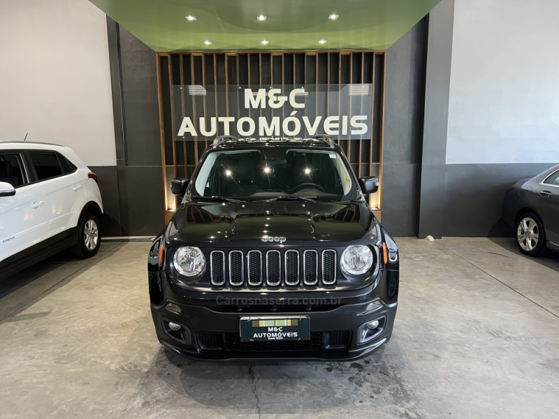 RENEGADE 1.8 16V FLEX SPORT 4P MANUAL - 2016 - CAXIAS DO SUL